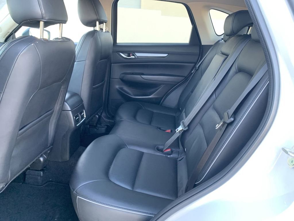 Used 2024 MAZDA CX-5 AWD 2.5 S w/ Select Package image 23
