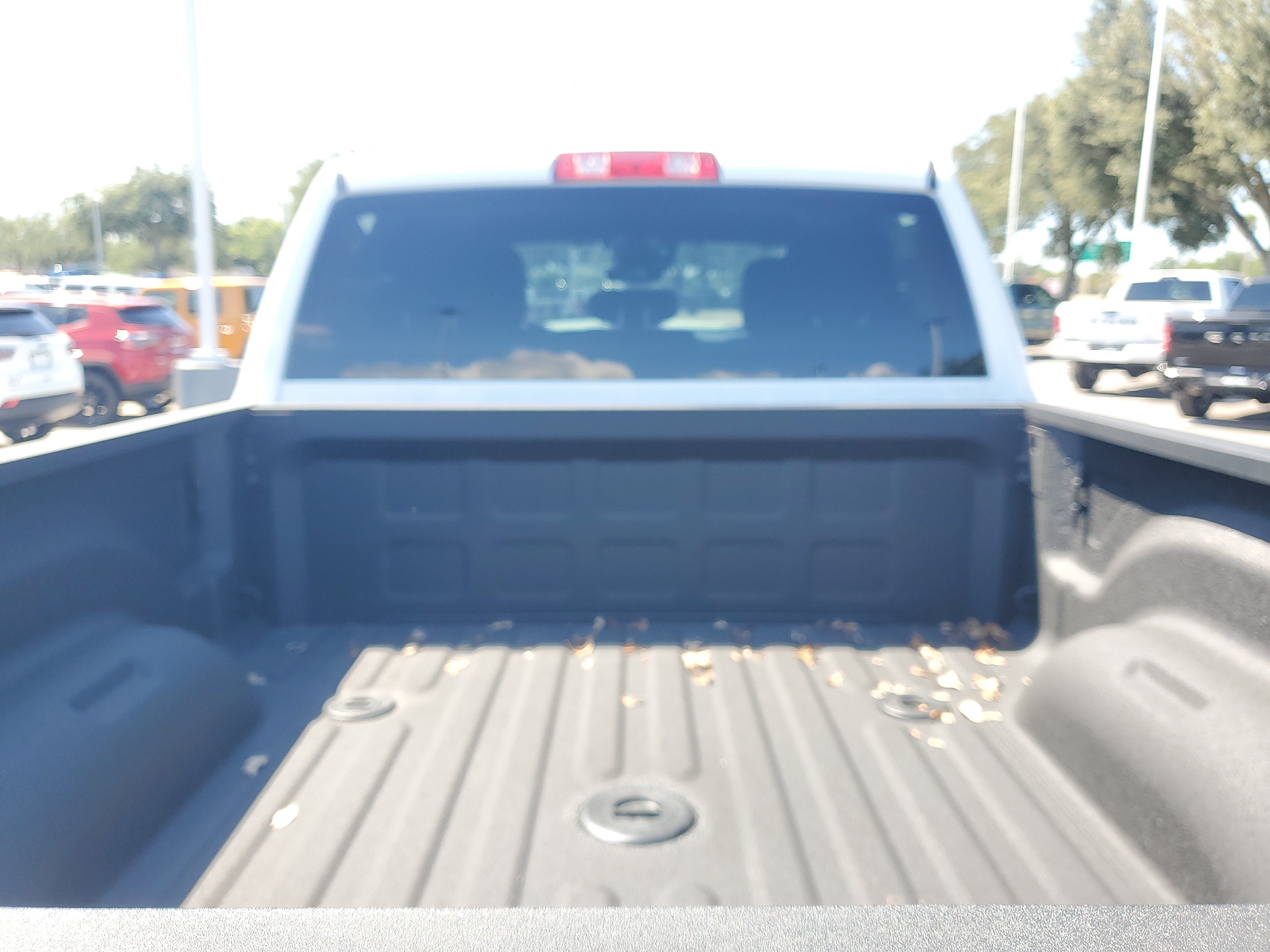 New 2026 RAM 2500 Big Horn AWD/4WD image 9