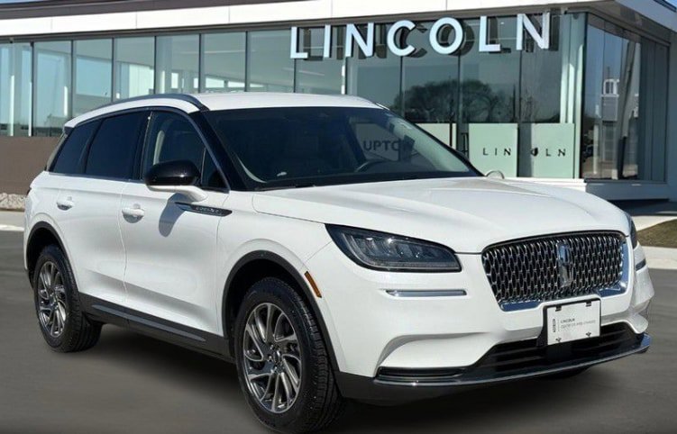 Used 2022 Lincoln Corsair FWD w/ Equipment Group 101A image 1