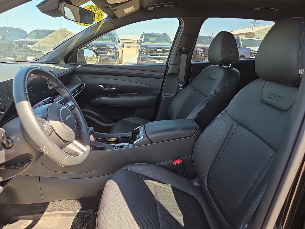 Used 2025 Hyundai Tucson XRT FWD image 20