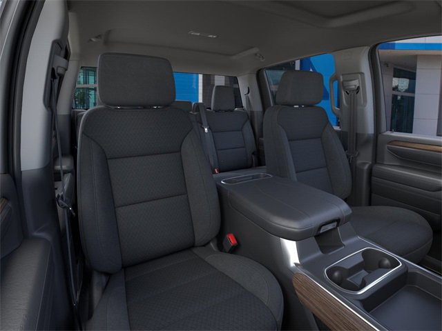 New 2025 Chevrolet Silverado 2500 LT w/ All Star Edition image 17