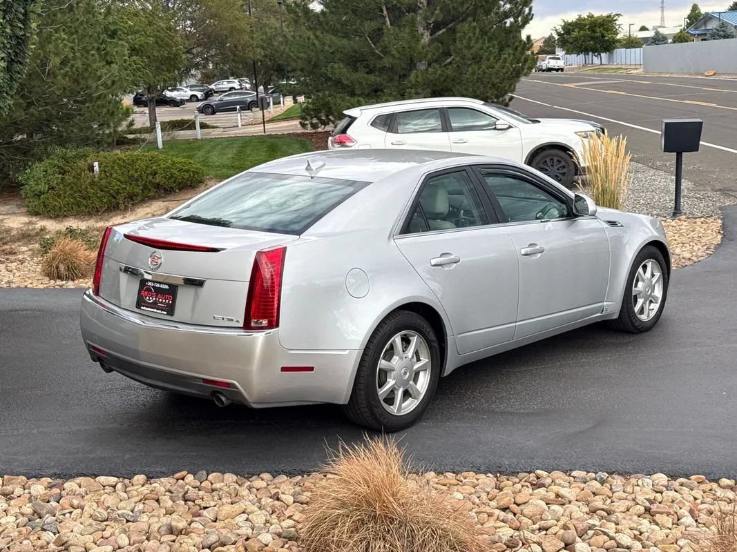 Used 2009 Cadillac CTS 3.6 AWD image 14