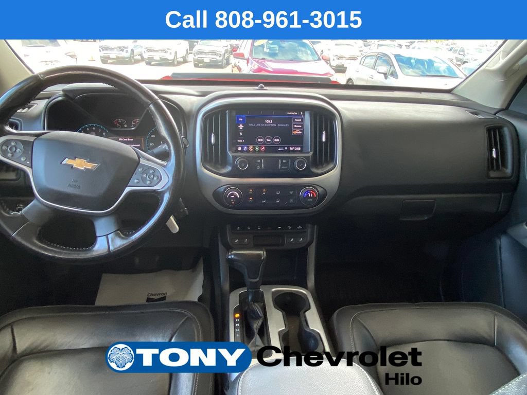 Used 2020 Chevrolet Colorado ZR2 AWD/4WD image 10