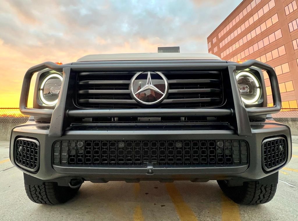 Certified 2025 Mercedes-Benz G 550 image 17