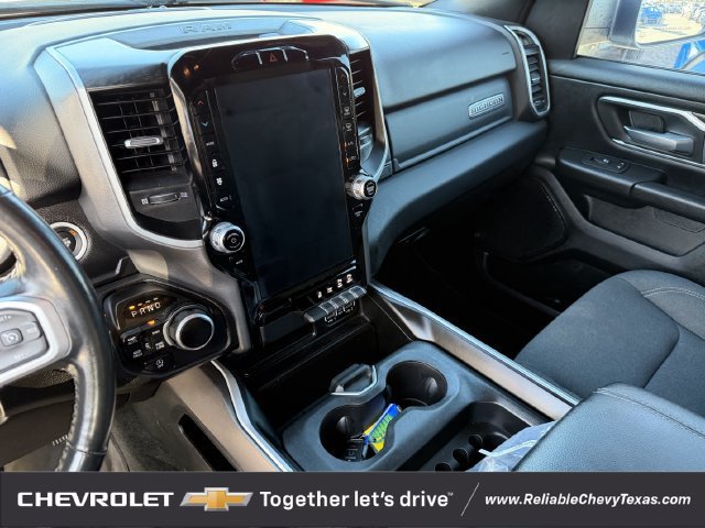 Used 2023 RAM 1500 Big Horn AWD/4WD image 18