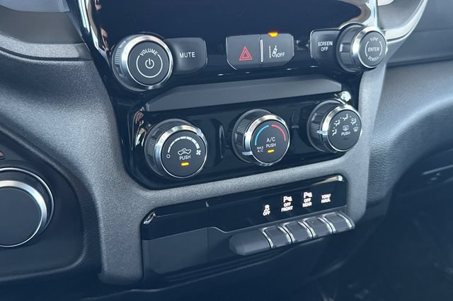 New 2026 RAM 1500 Tradesman RWD image 18