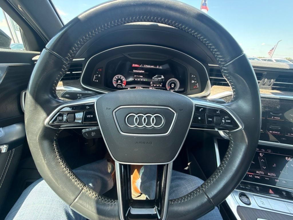 Used 2021 Audi A6 Premium Plus w/ Premium Plus Package AWD/4WD image 17