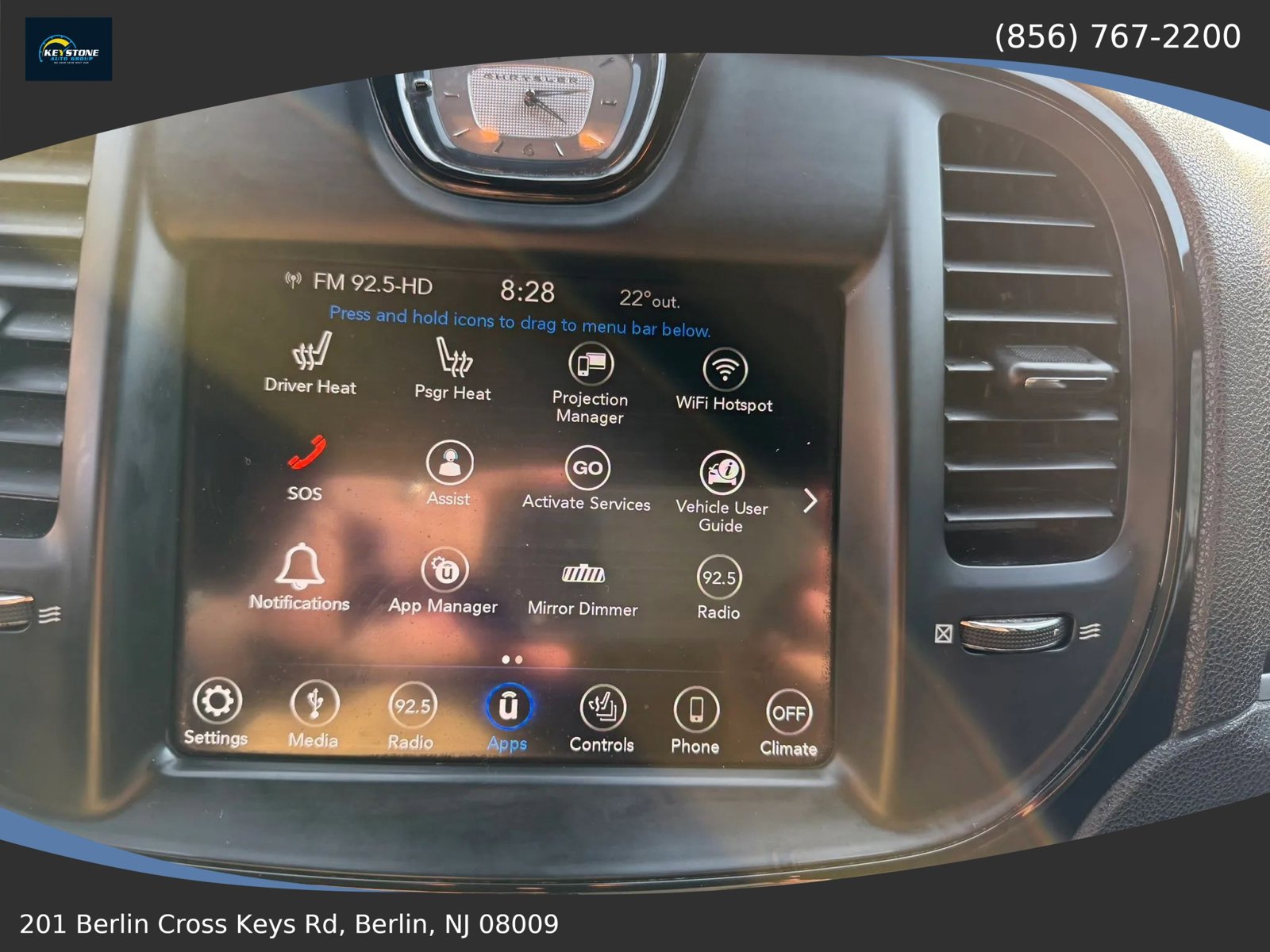 Used 2019 Chrysler 300 S image 21