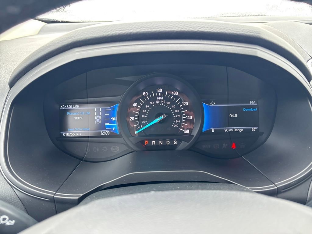 Used 2024 Ford Edge SEL w/ Convenience Package image 14