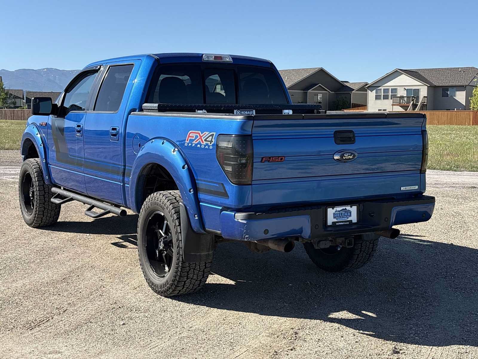 Used 2014 Ford F150 FX4 w/ Equipment Group 402A Luxury AWD/4WD image 12