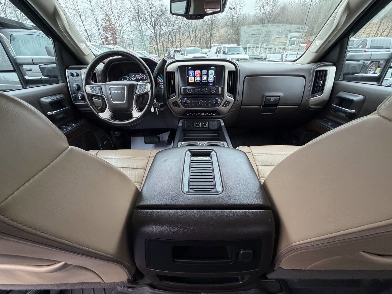 Used 2019 GMC Sierra 3500 Denali w/ Duramax Plus Package image 23