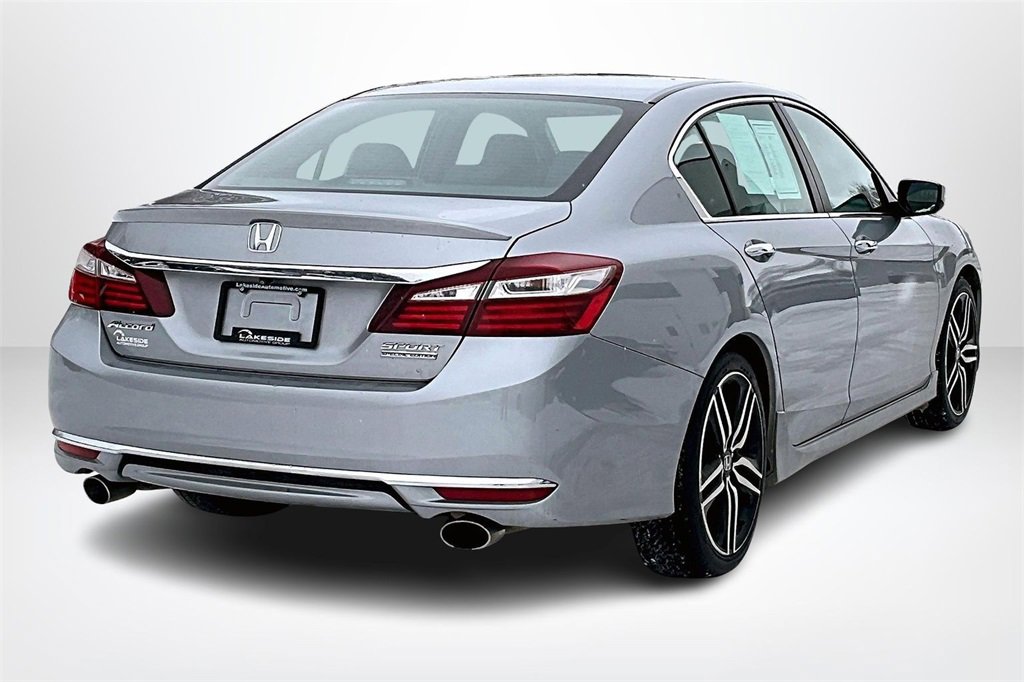 Used 2017 Honda Accord Sport Special Edition image 5