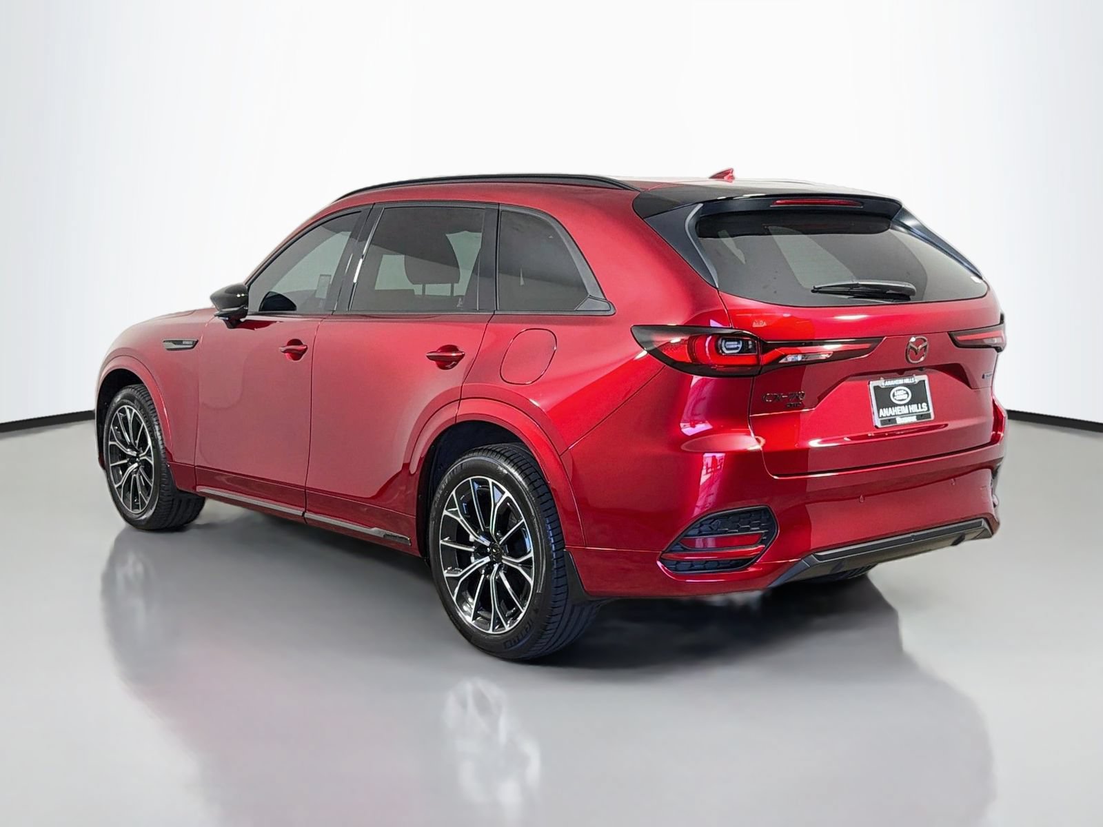 Used 2026 MAZDA CX-70 3.3 Turbo S w/ Premium Package AWD/4WD image 3
