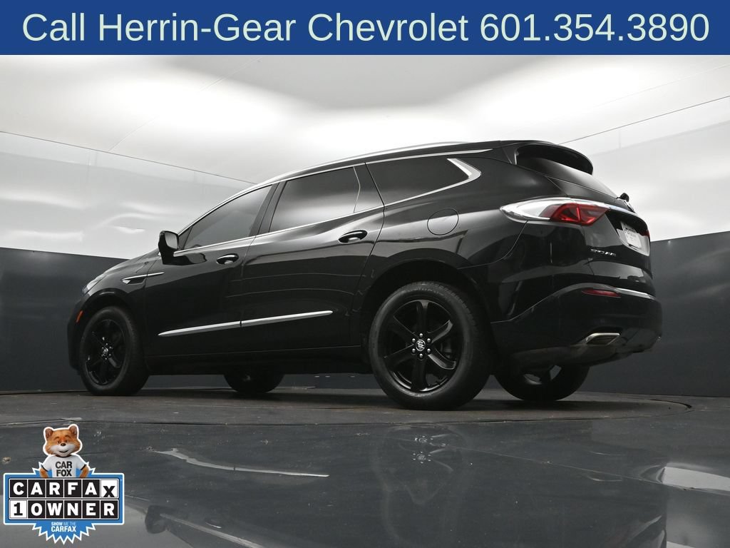 Used 2023 Buick Enclave Essence w/ Experience Buick Package FWD image 39