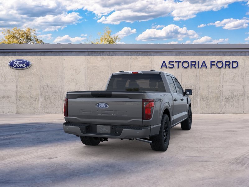 New 2026 Ford F150 STX AWD/4WD image 8