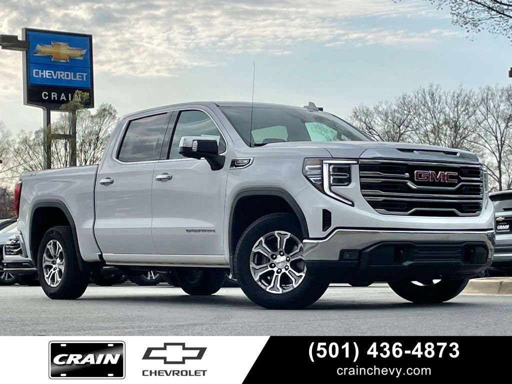 Used 2025 GMC Sierra 1500 SLT