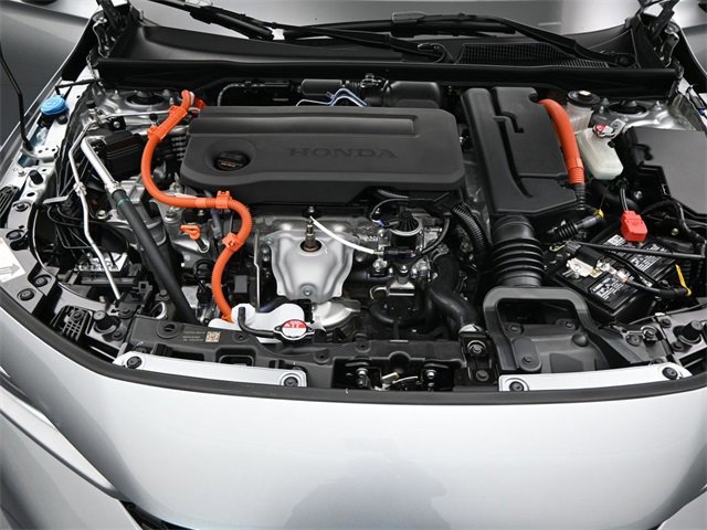 New 2026 Honda Civic Sport Touring image 36