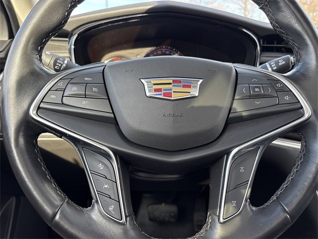 Used 2019 Cadillac XT5 Premium Luxury image 31