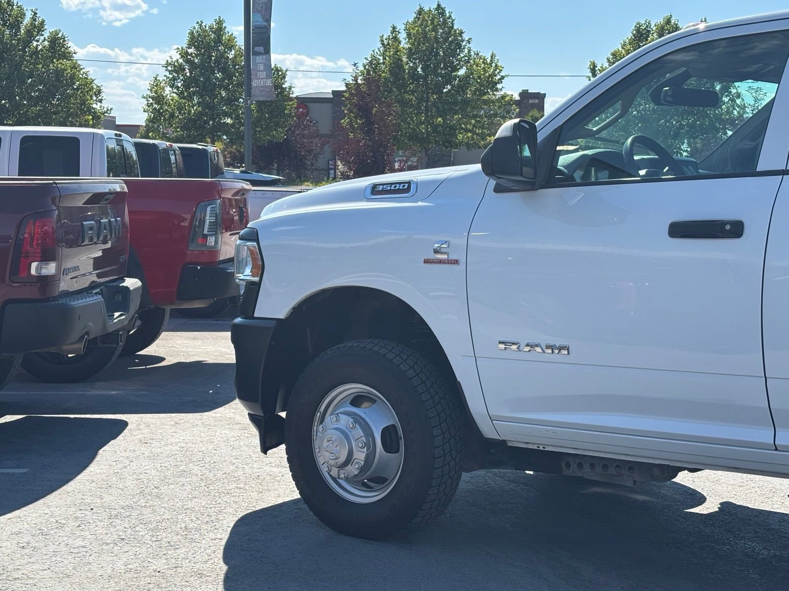 Used 2020 RAM 3500 Tradesman AWD/4WD image 6