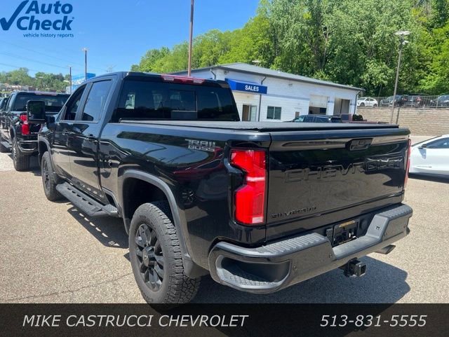 Used 2026 Chevrolet Silverado 2500 LT w/ Trail Boss Package AWD/4WD image 5