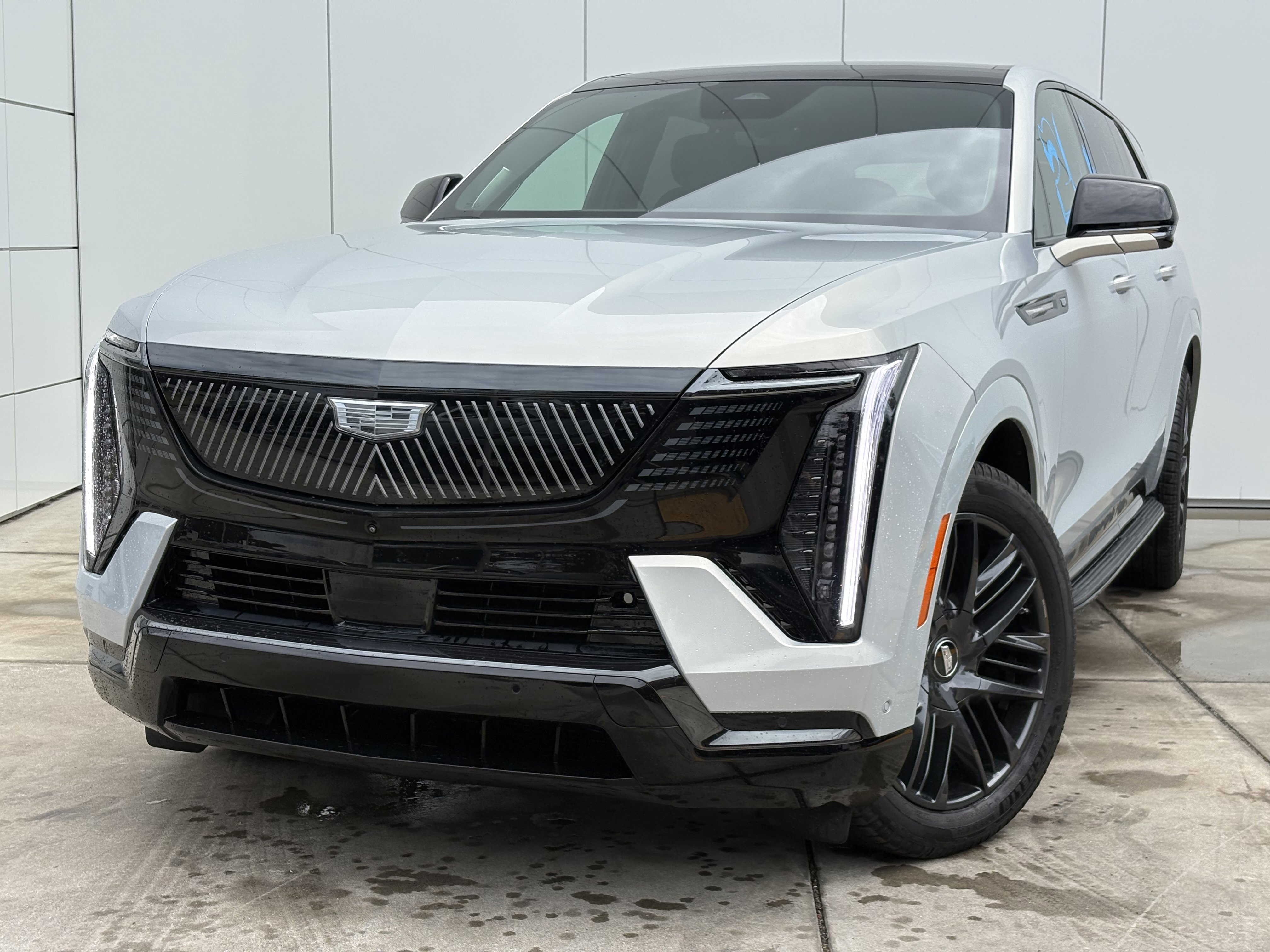New 2025 Cadillac Escalade IQ Sport 2 w/ LPO, ONYX Package AWD/4WD image 1