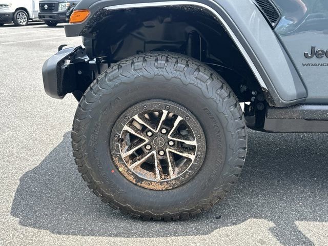 New 2026 Jeep Wrangler Unlimited Sport AWD/4WD image 11