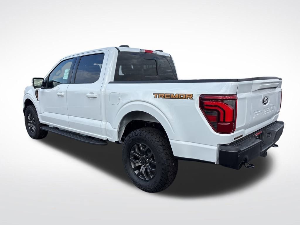New 2025 Ford F150 Tremor w/ Equipment Group 402A High image 4