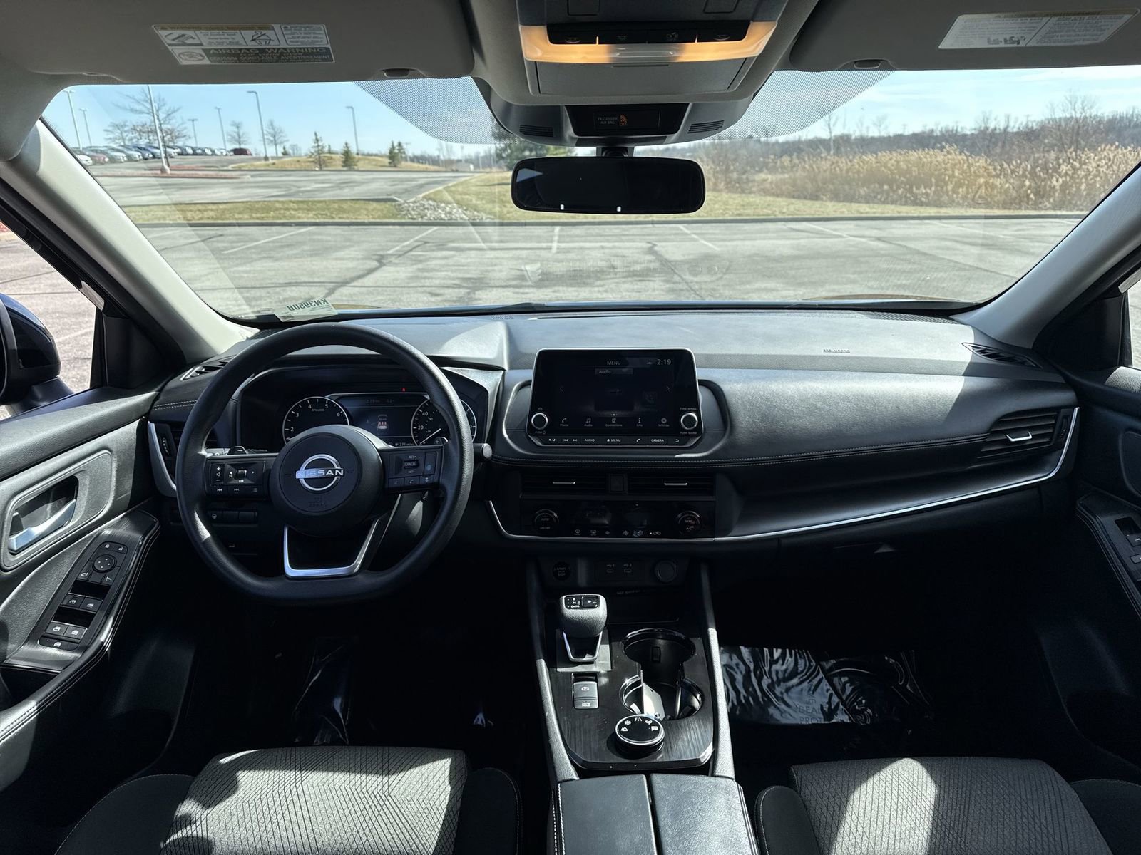 Used 2024 Nissan Rogue SV image 12