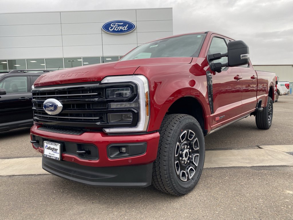 New 2026 Ford F350 Platinum image 19