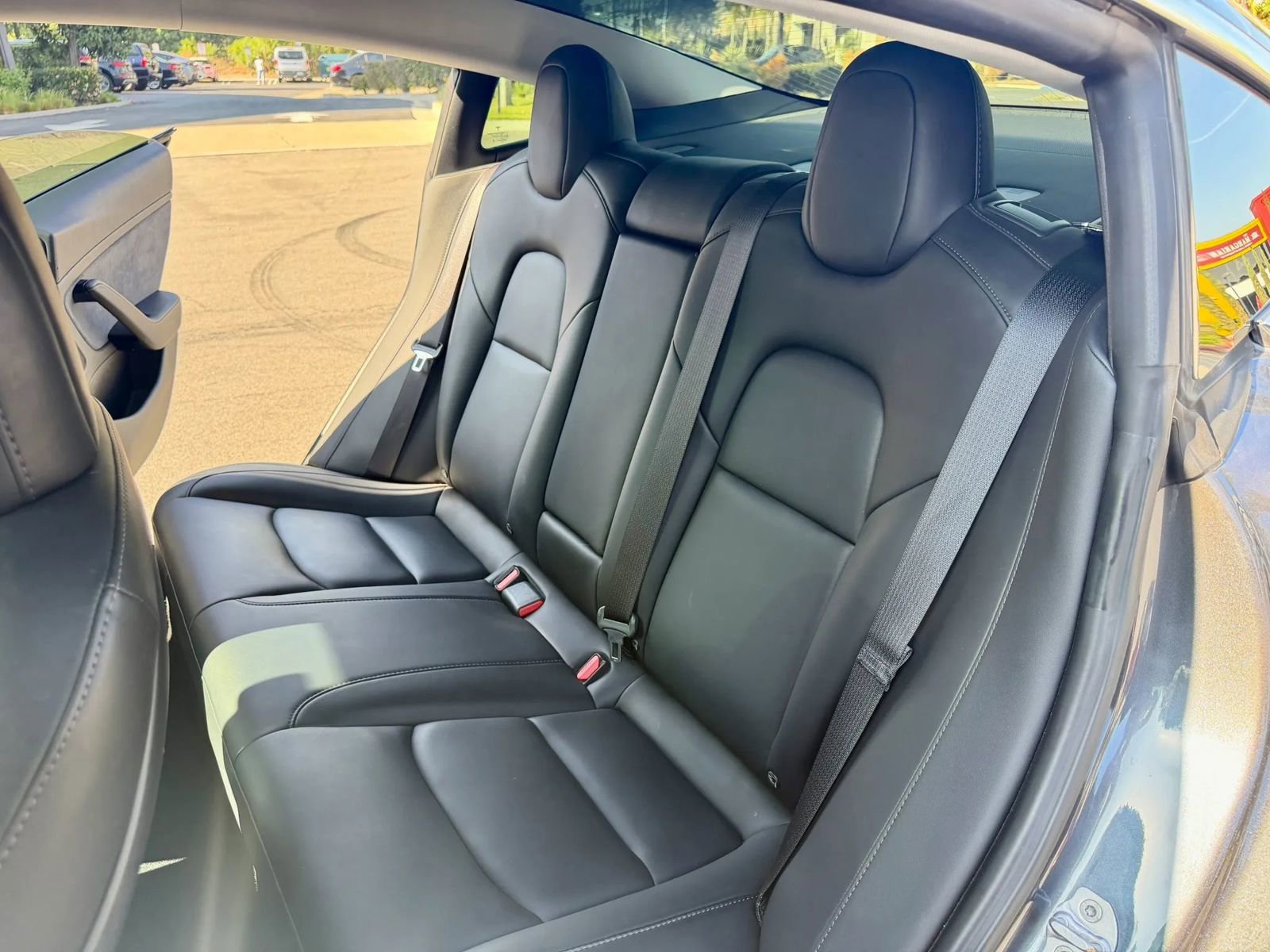 Used 2021 Tesla Model 3 Standard Range Plus RWD image 11