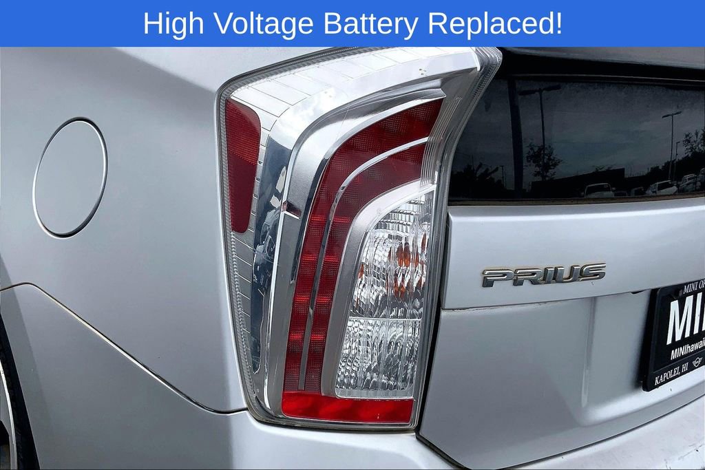 Used 2014 Toyota Prius Two image 27