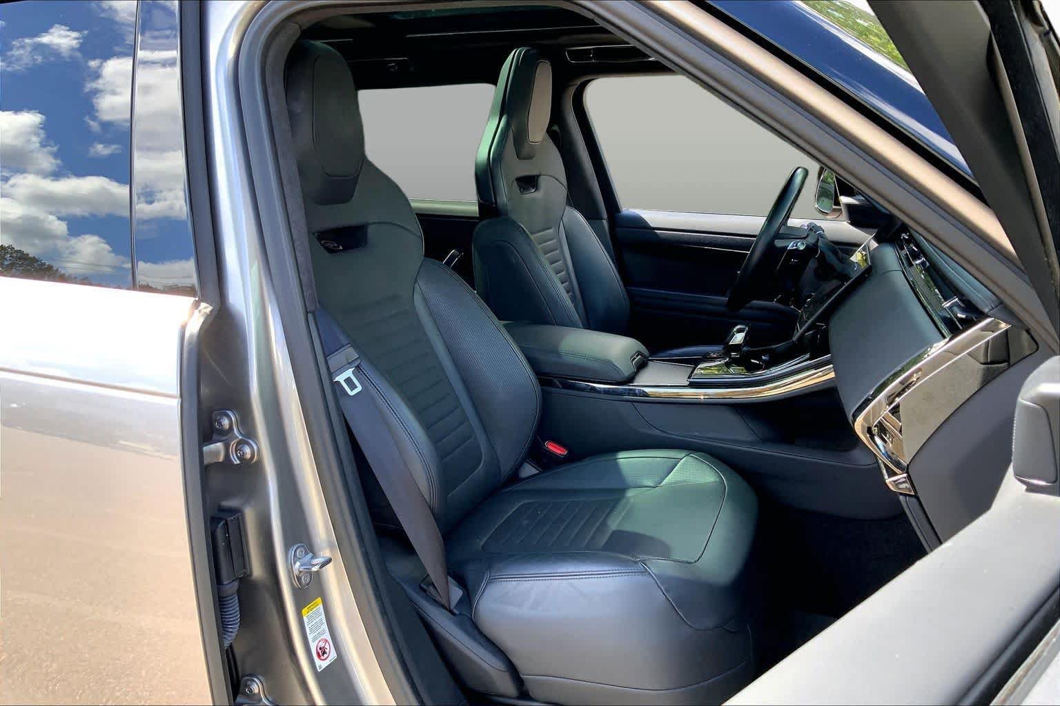 Certified 2024 Land Rover Range Rover Sport AWD/4WD image 7