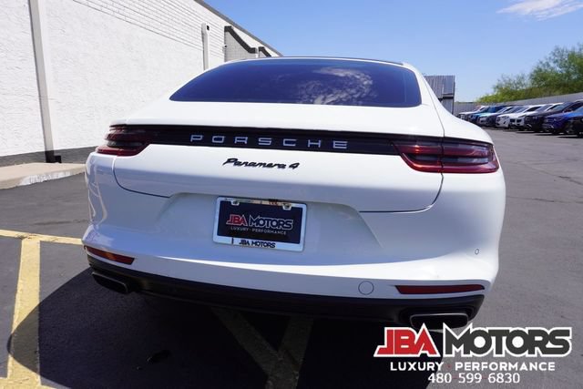 Used 2020 Porsche Panamera 4 AWD/4WD image 75