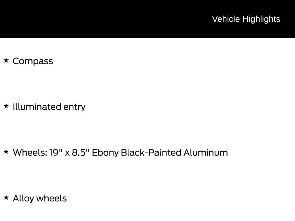 Used 2022 Ford Mustang Coupe w/ Equipment Group 101A image 8