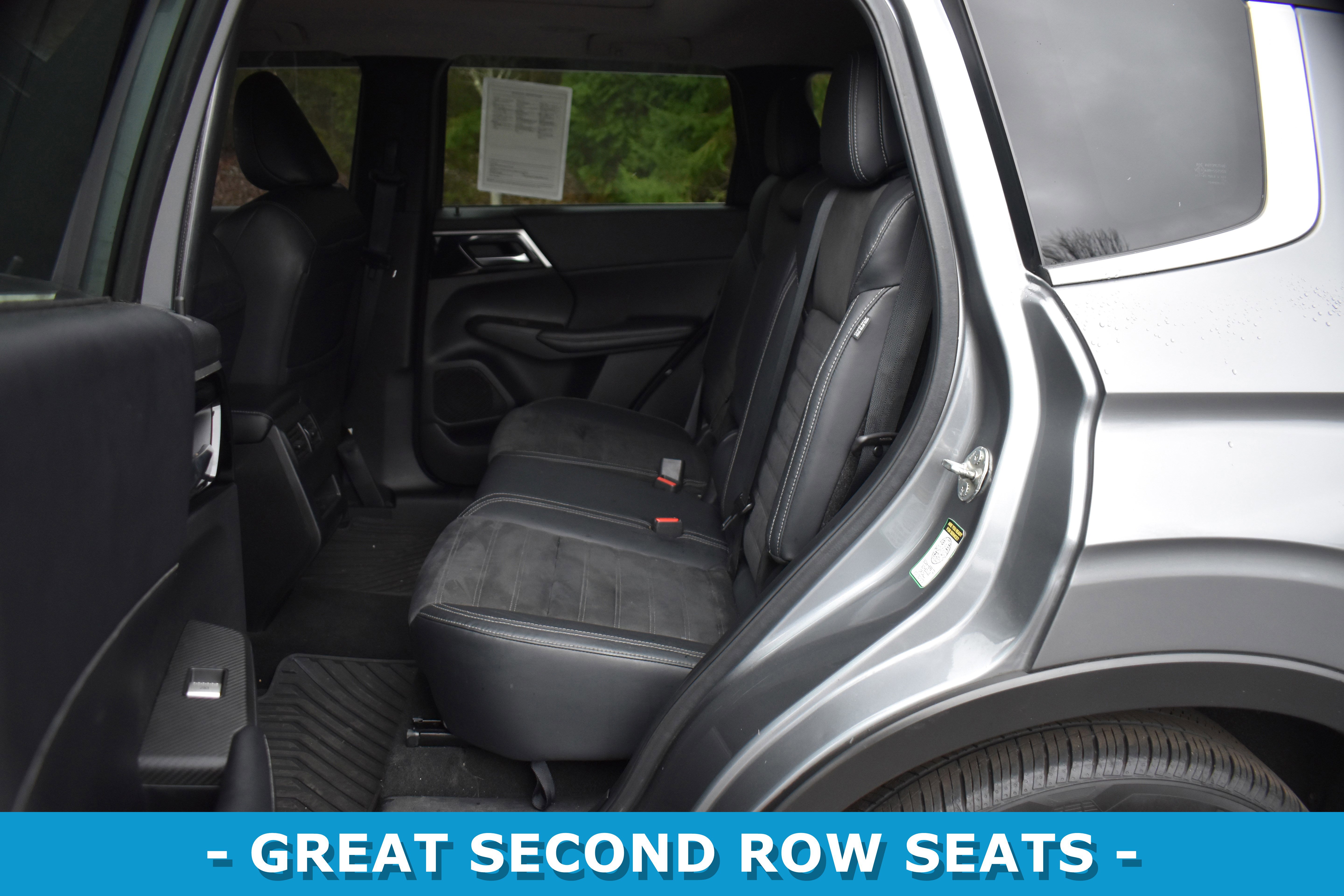 Used 2022 Mitsubishi Outlander SE image 9