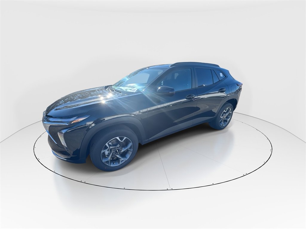 New 2026 Chevrolet Trax LT image 4