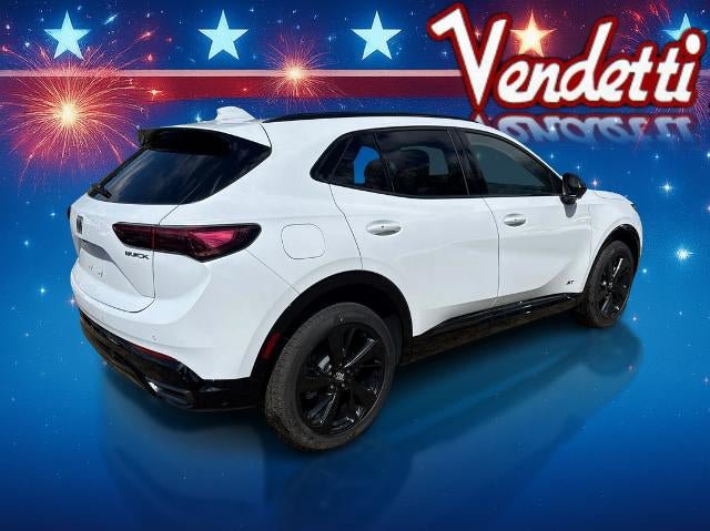 New 2026 Buick Envision Sport Touring AWD/4WD image 5