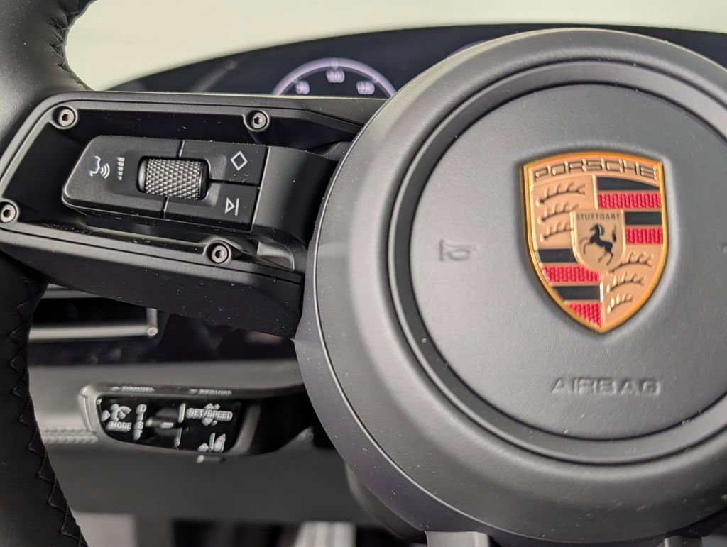 New 2026 Porsche Taycan image 38