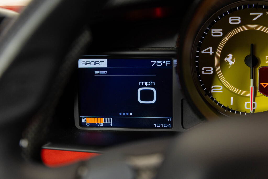 Certified 2019 Ferrari 488 Pista Coupe RWD image 53