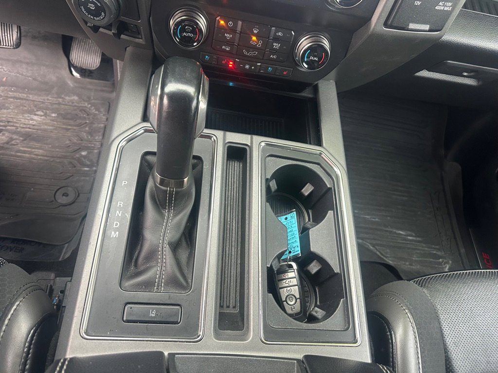 Used 2019 Ford F150 Raptor w/ Equipment Group 802A Luxury image 14