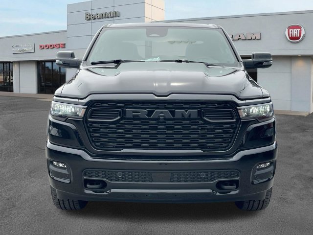New 2027 RAM 1500 Big Horn AWD/4WD image 2