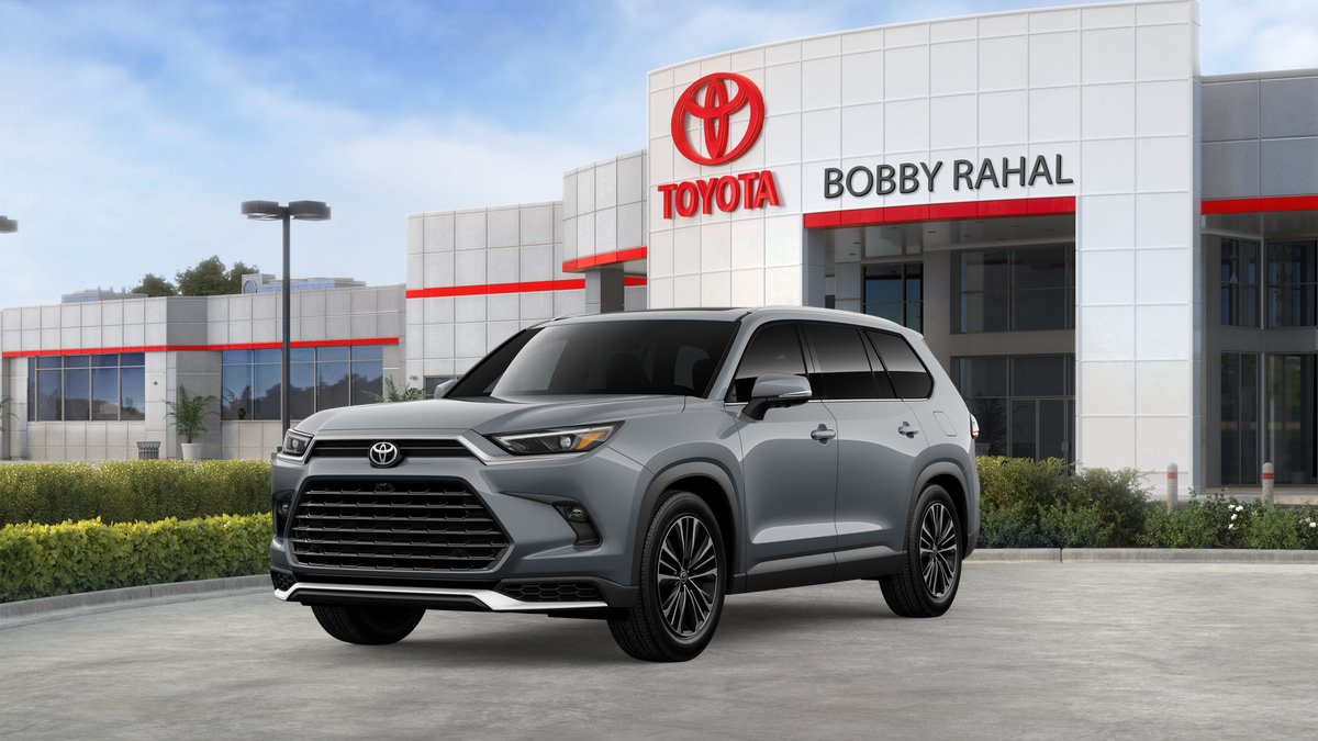 New 2026 Toyota Grand Highlander AWD Hybrid image 1