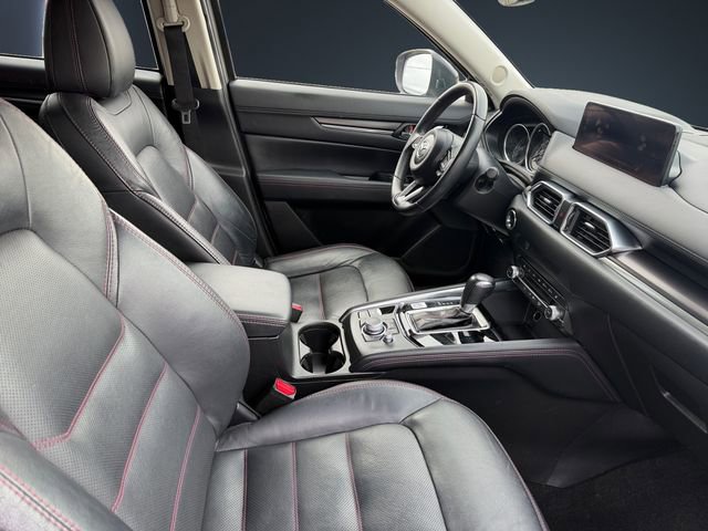 Used 2023 MAZDA CX-5 Carbon Edition image 15