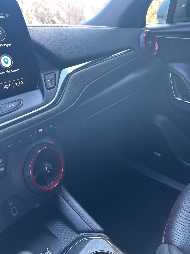 Certified 2023 Chevrolet Blazer RS image 22