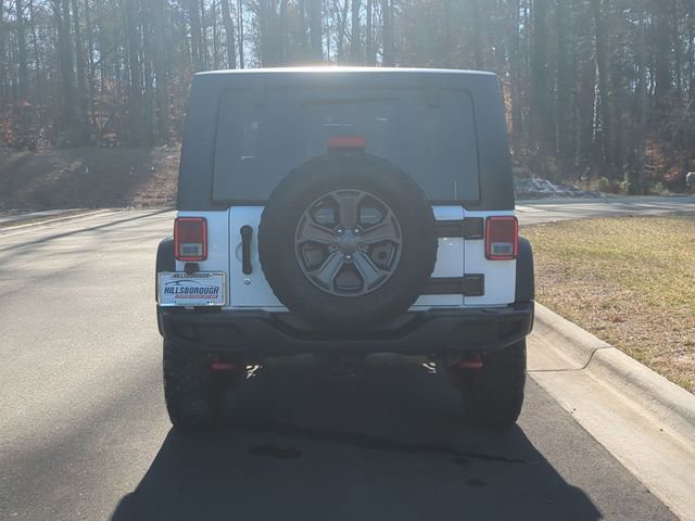 Used 2017 Jeep Wrangler Rubicon image 12