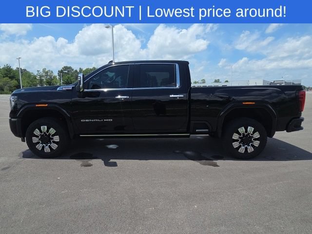 Used 2024 GMC Sierra 2500 Denali w/ Denali Reserve Package AWD/4WD image 17