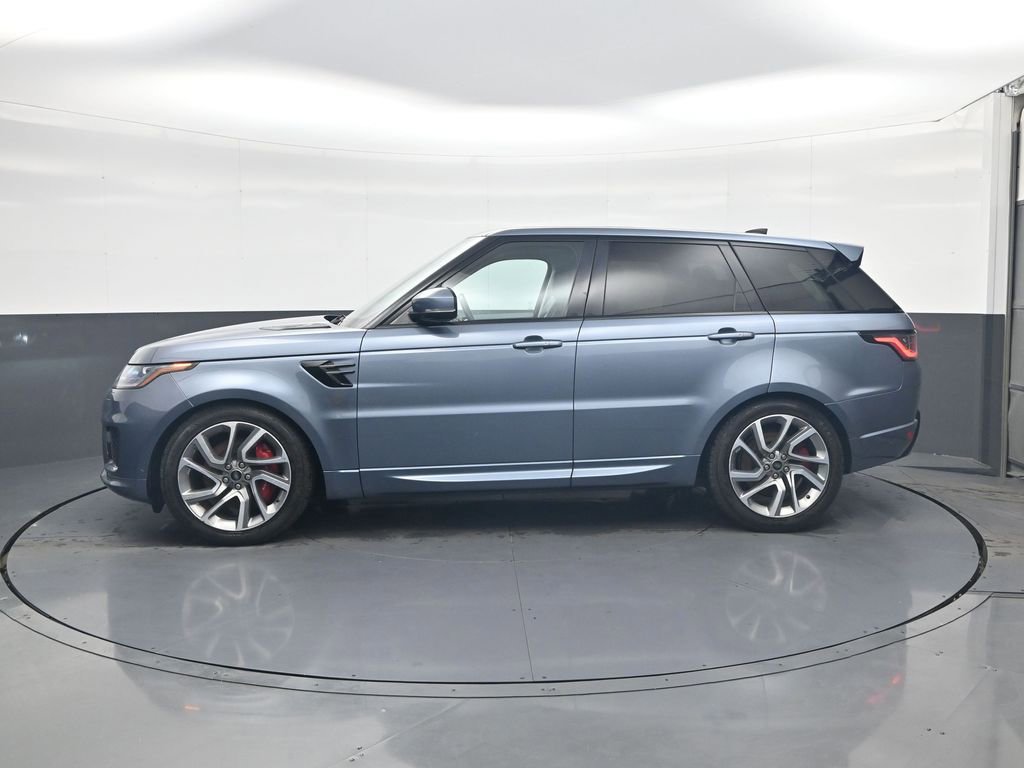 Used 2020 Land Rover Range Rover Sport HSE Dynamic image 5