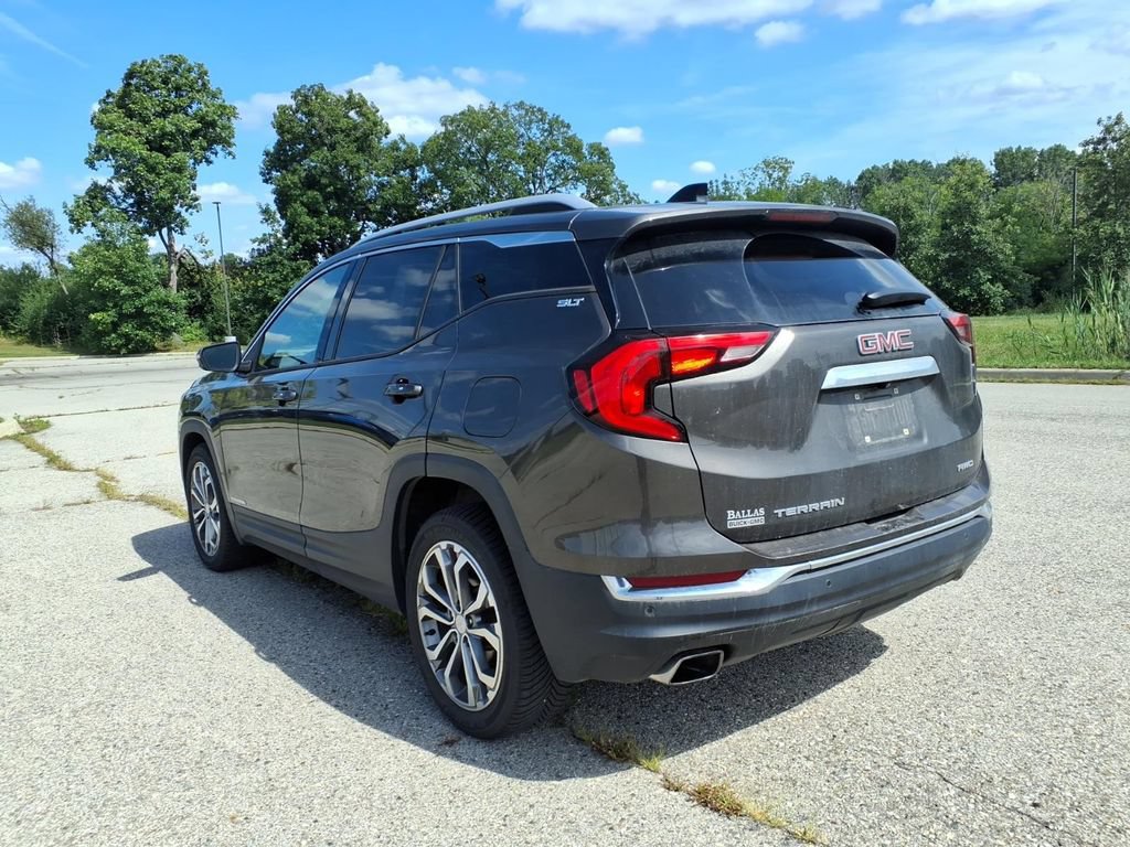 Used 2020 GMC Terrain SLT w/ Preferred Package AWD/4WD image 5
