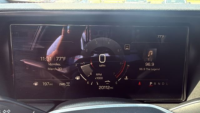 Used 2025 GMC Terrain Elevation image 15