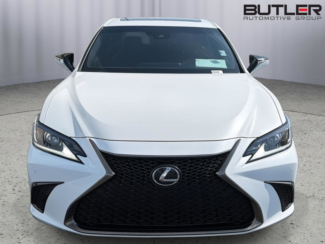 Used 2021 Lexus ES 350 F Sport w/ Protection Package (P3) FWD image 9